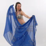 Tanzdemonstration mit Samia in der Tanzschule Arabeska Tanzdemonstration mit Samia in der Tanzschule Arabeska