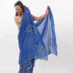 Bauchtanz im Allgäu in der Tanzschule Arabeska Tanzdemonstration in der Tanzschule Arabeska